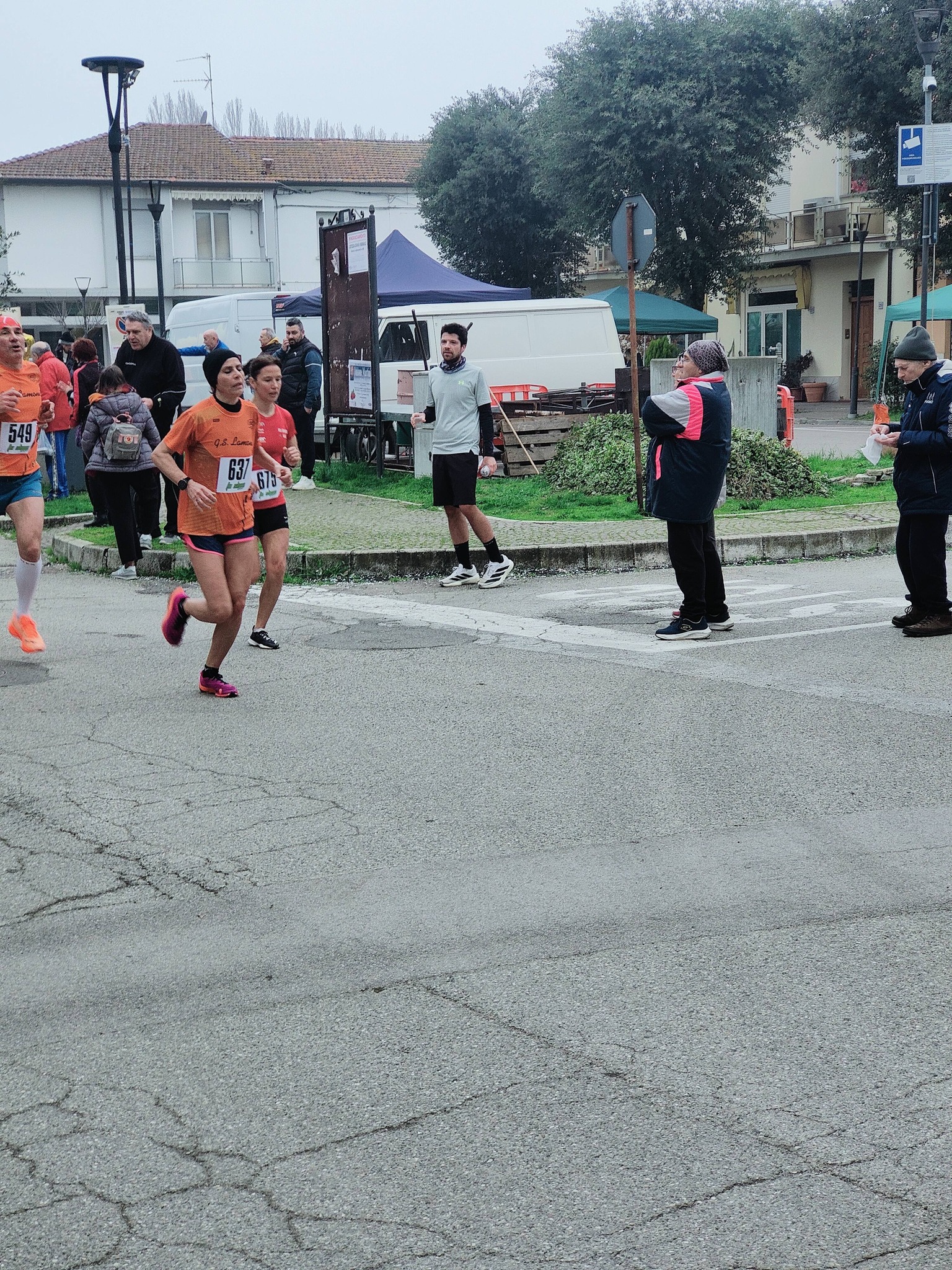 San Patrizio: Trofeo Buriani e Vaienti - 01 marzo 2026